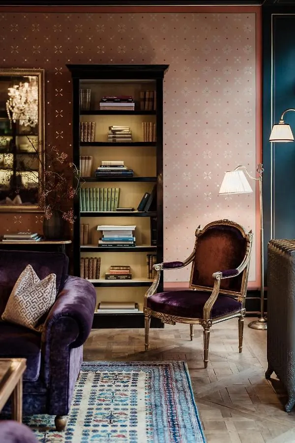 Grand Hotel Les Trois Rois Basilea 5*,  Svizzera
