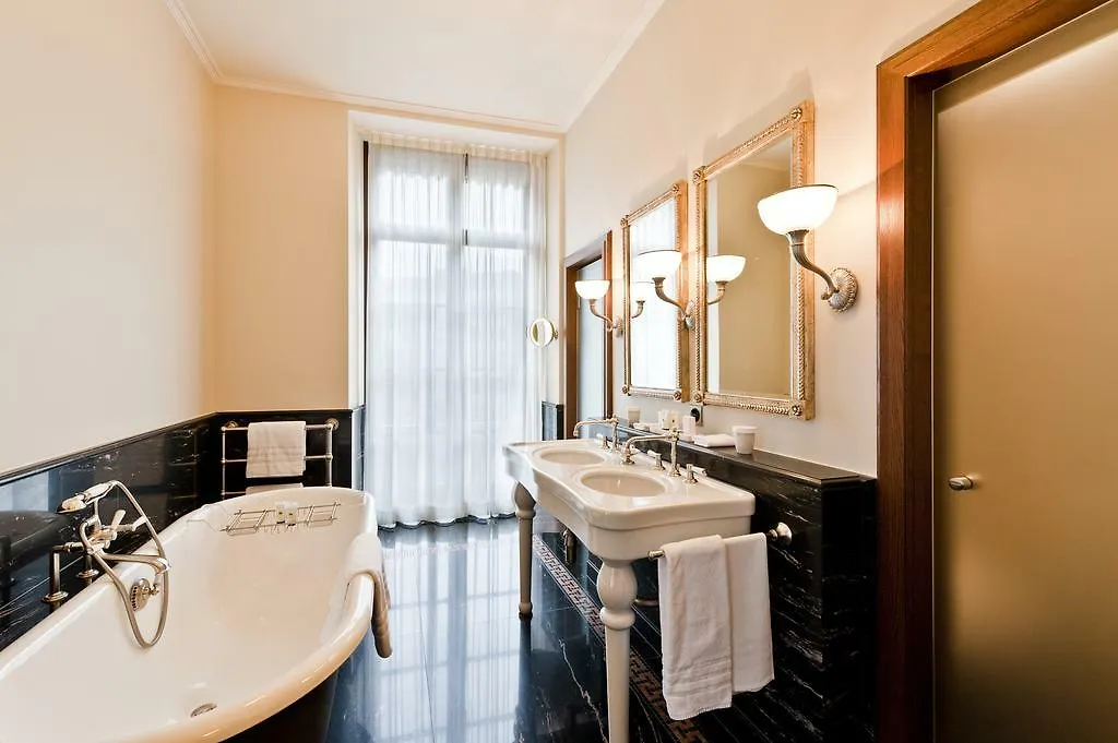 Grand Hotel Les Trois Rois Basilea