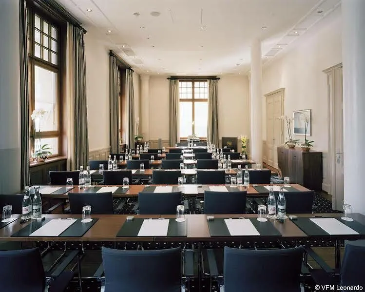 Grand Hotel Les Trois Rois Basilea