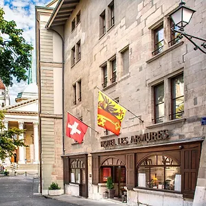 Hotel Les Armures Genève