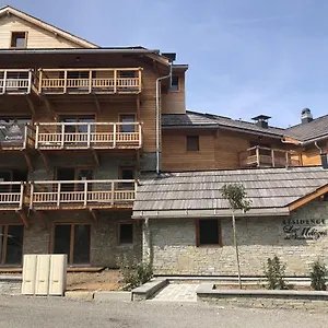 Locabed - Résidence Les Melezes Des Chaumates Proche Odycea Et Pistes , La Joue du Loup France