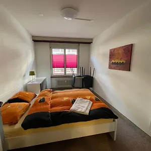 Séjour chez l'habitant Yourcitystay - Basel Stadt Zentrum, Bâle