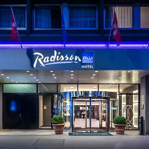 4* Hotel Radisson Blu,