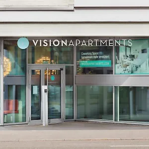Appartement Visionapartments - Contactless Check-in, Bâle