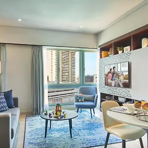 Somerset Bencoolen 4* Singapore