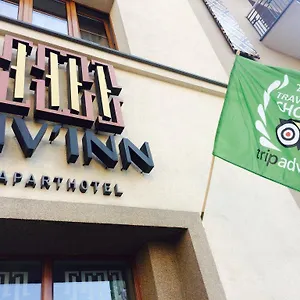 Aparthotel Liv'inn Krakau