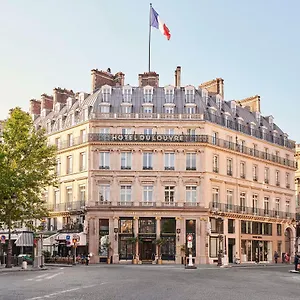 Du Louvre, In The Unbound Collection By Hyatt Frankrig