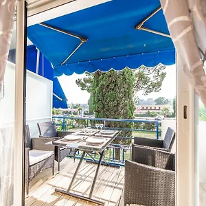 L'ascot Appartement, Plages à 300m, Vue Hippodrome , Cagnes-sur-Mer France