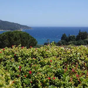 Pampelonne , La Croix-Valmer France