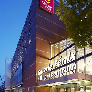 Clarion Congress Tjekkiet
