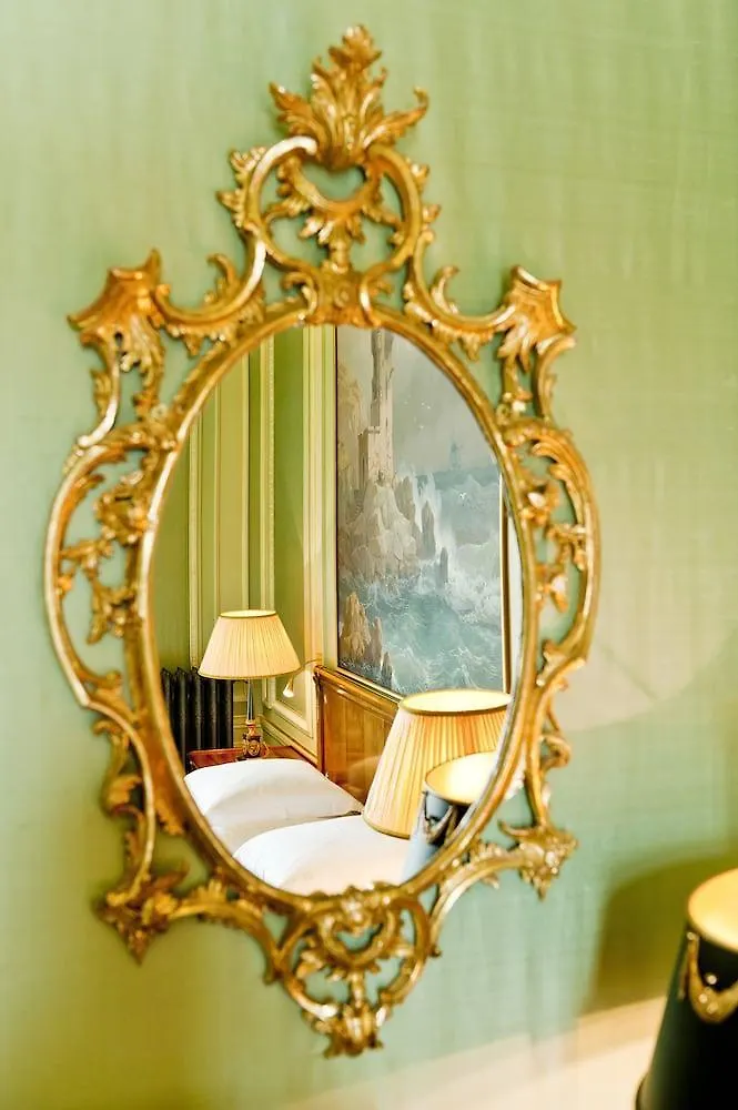 Grand Hotel Les Trois Rois Basileia