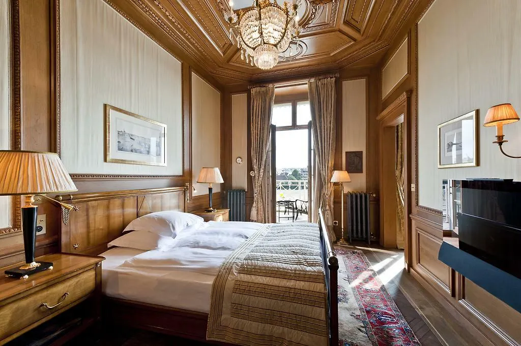 Grand Hotel Les Trois Rois Basileia